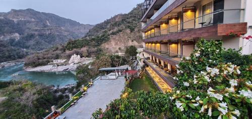 Antalya By Divine Ganga Cottage