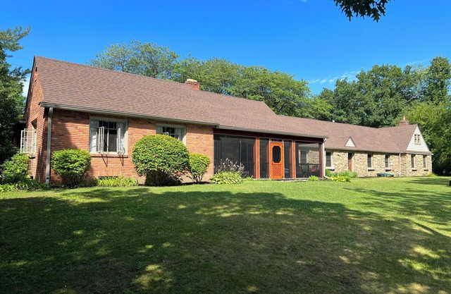 Anthony's Big House at Seneca Lake, NY