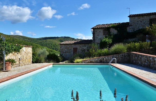 Antico Cipresso, Navico, Castellina in Chianti, Siena and Chianti