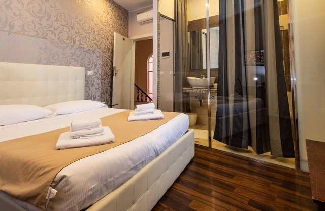 Antico Hotel Moderno