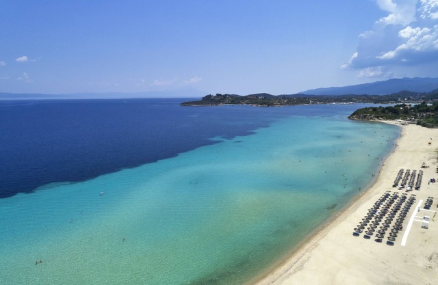 Antigoni Seaside Resort