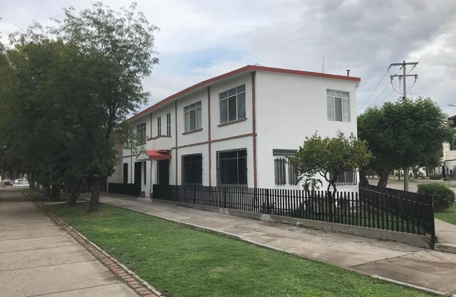 Antigua Casa de la Alameda