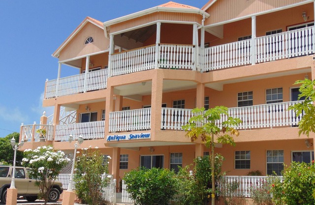 Antigua Seaview Alamanda 6 - Affordable, Convenient And Comfortable
