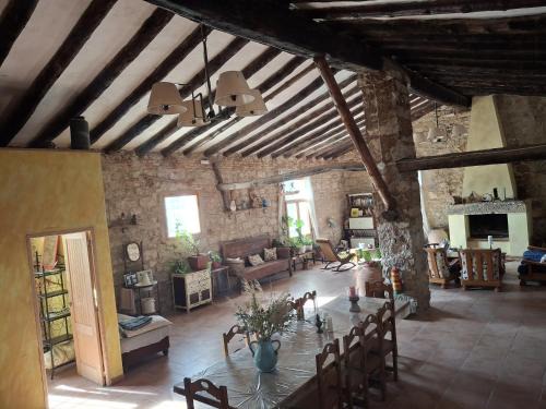 Antiguo Molino de Aceite de Alforque