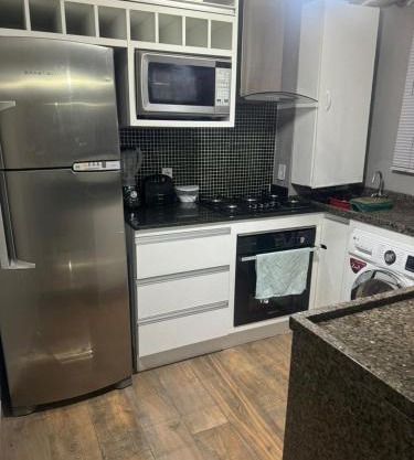 Apê 102, ao lado da Graal, Dutra e próximo da Amam