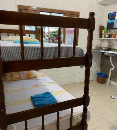 Apê com vista para o mar