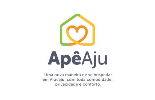 APêAju - Apartamento com tudo novinho só para você
