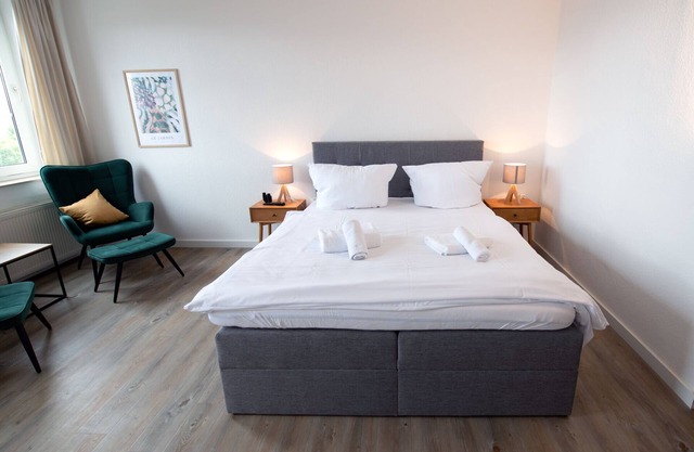 AP 1 Doppelzimmer mit Seeblick