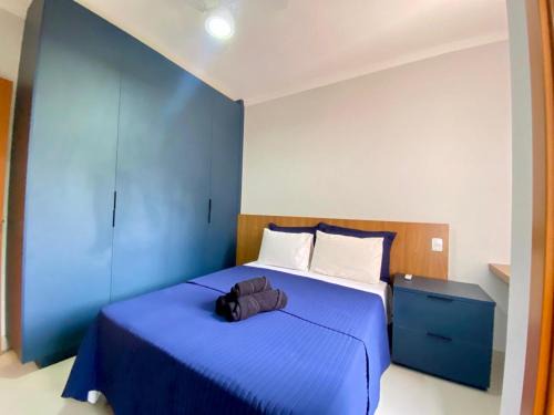 Ap 1 quarto, sacada completo Pertinho da USP Recanto das Arvores