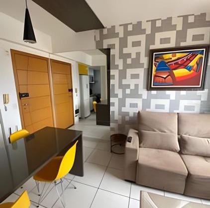 Ap c/Garagem, Elevador, Cozinha Completa, Lava e Seca, Jr Catito