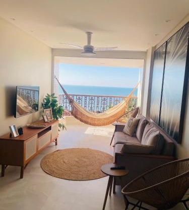 Ap centro de Guarapari com as melhores vistas!