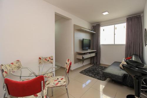 Ap Cloe com piscina próximo ao Aeroporto