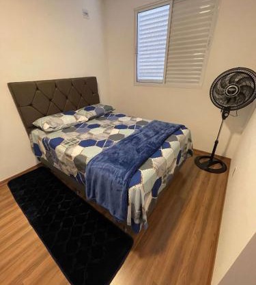 Ap com piscina e garagem prox do lago e shopping