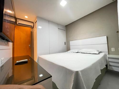 AP De Alto Padrão - Climatizado, Piscina e Academia No SIM