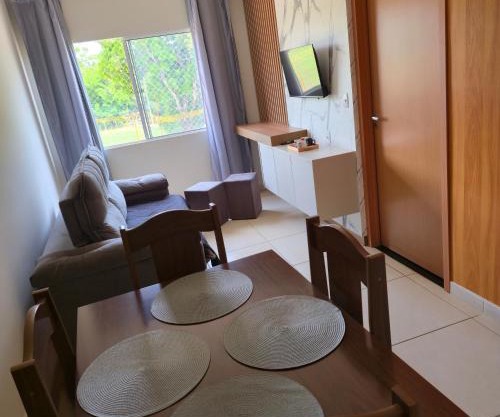 Ap Lagoa da Prata com Ar condicionado