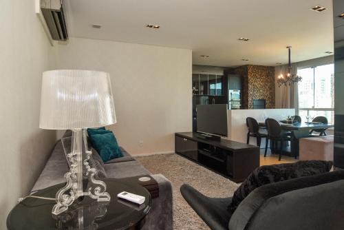 Ap Moderno 550m da Roda Gigante em Pioneiros P2376