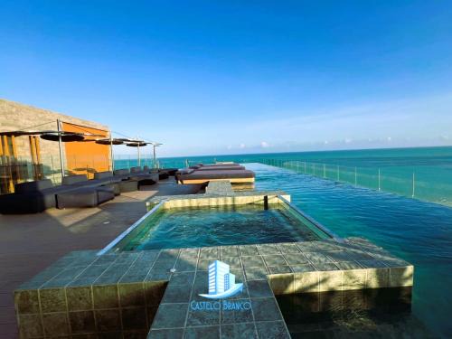 Ap New Time Beira Mar - Castelo B Temporada