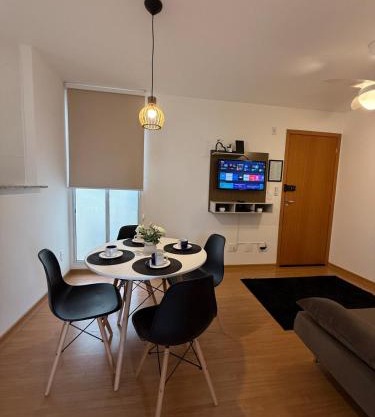 Ap Refúgio tranquilo n 10 próx Recinto Expo