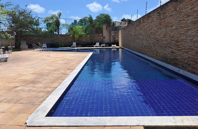 AP Temporada Ponta Negra: DocedaVIDA REFUGE, close to tourist attractions, family-friendly