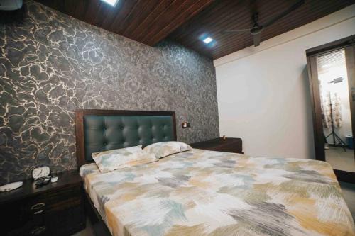 Ap2. Cozy AC Studio W/ Kitchenette Nr Kokilaben Hosp.