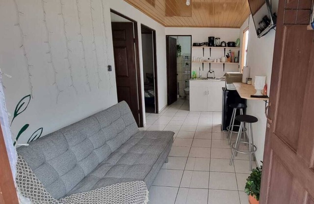 Apartment 20 away from San José downtown