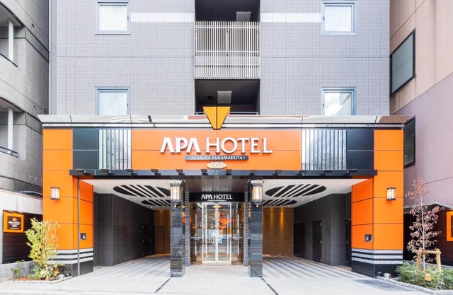 APA Hotel Asakusa Kuramae Kita