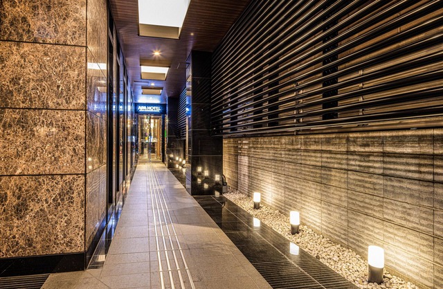 APA Hotel Ginza Shintomicho Ekimae