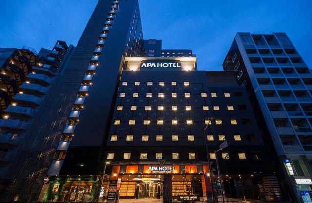 APA Hotel & Resort Nishishinjuku Gochome Eki Tower