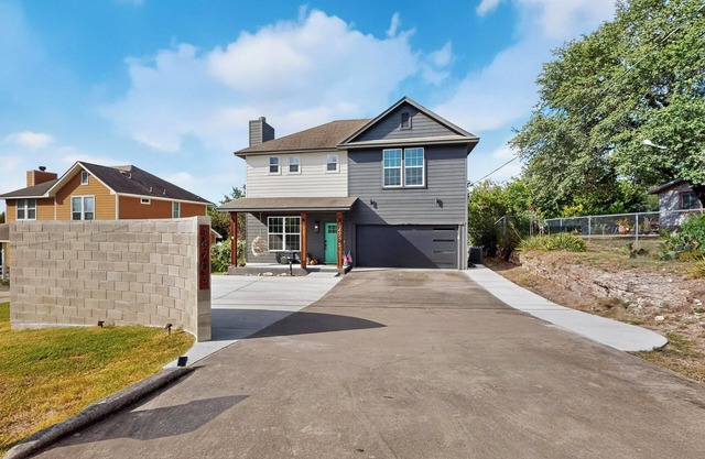 Apache's Den, Total Redo!