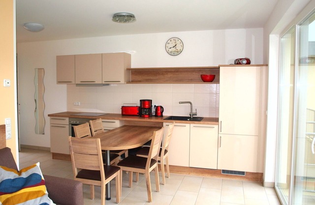 Apartment K4 Hühnergott - Fewo Graal-Müritz im Igelring