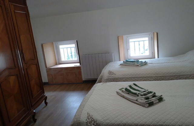 Apartment 'La Molette' with Balcony