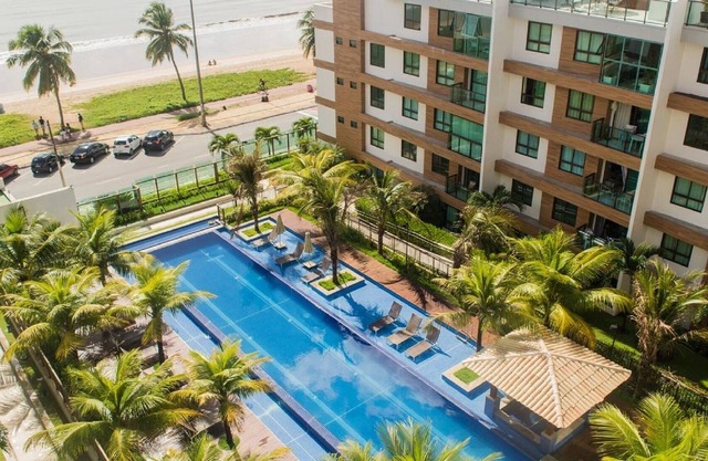 Apart. Beachfront, Cabo Branco Beach 2 Dorms. - Luxor Paulo Miranda