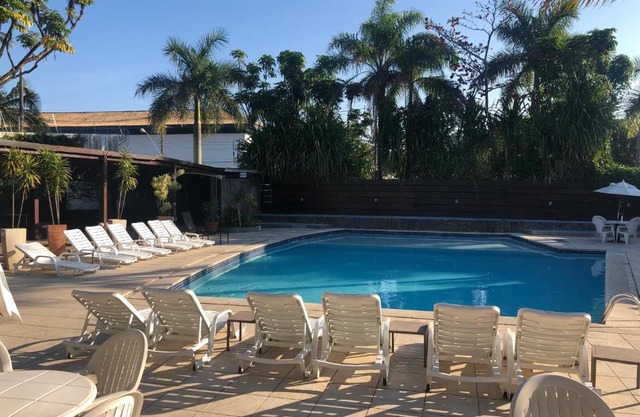 Apart Hotel Delphin Guaruja