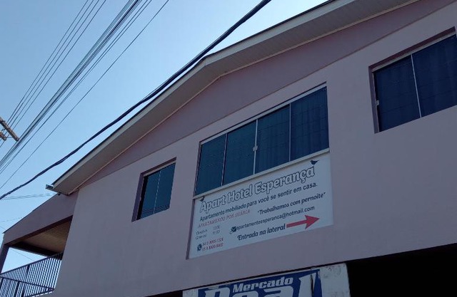 Apart Hotel Esperança