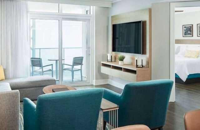 Apart-Hotel In Myrtle Beach With Air Conditioner, Bedding/Linens, Other