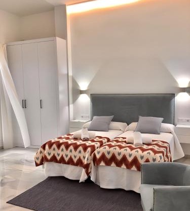 Apart Los Patios de Valladares