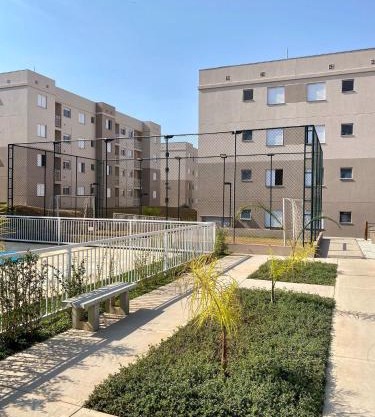 Apart. Manacá (Próximo a pista e rodoviária de Mogi Mirim).