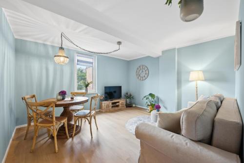 Apart You I Altstadt Apartment am Wasser mit Garten