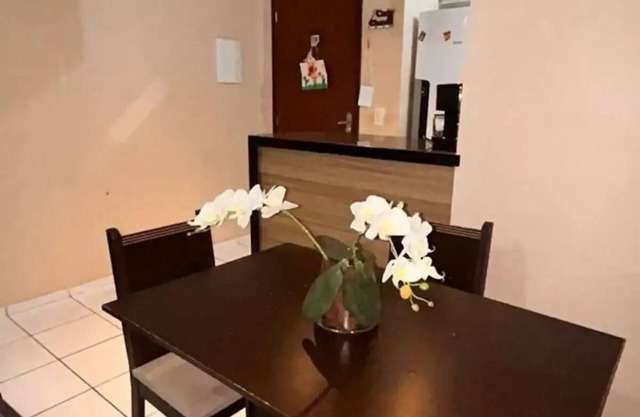 Apartamento Aconchegante Térreo com Quintal