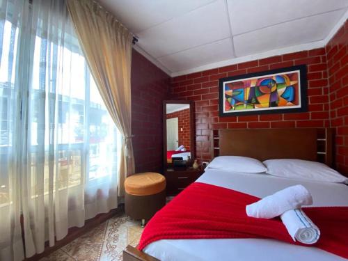 Aparta Hotel Termales