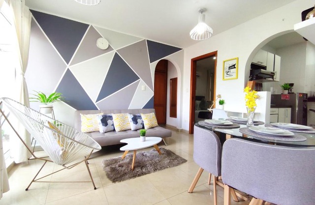 Apartaestudio Estilo Nórdico - Central - Home R&S