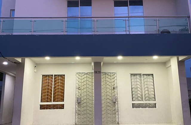 Apartaestudio Para Familia de 3-4 Personas y Mascota! A 10 Minutos de la Playa!