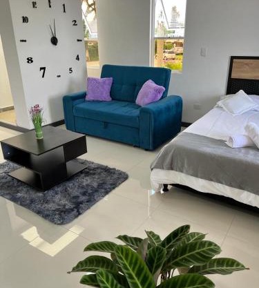 apartaestudios las astromelias Armenia