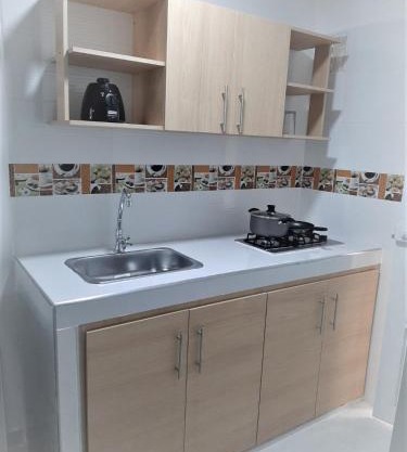 Apartaestudios White And Grey