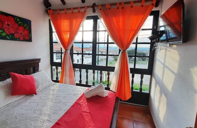 ApartaHotel El Refugio de Maria