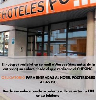 Apartahotel FC Catedral