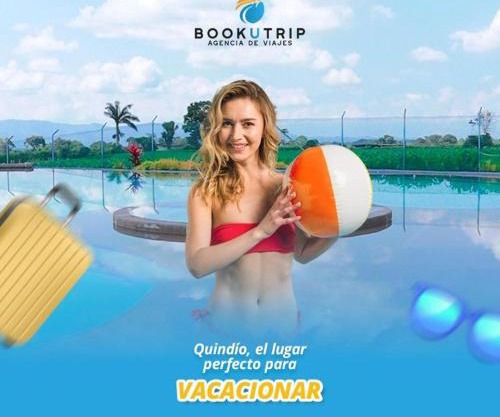 APARTAHOTELES BOOKUTRIP 2km PARQUE DEL CAFÉ -311-227-59-73