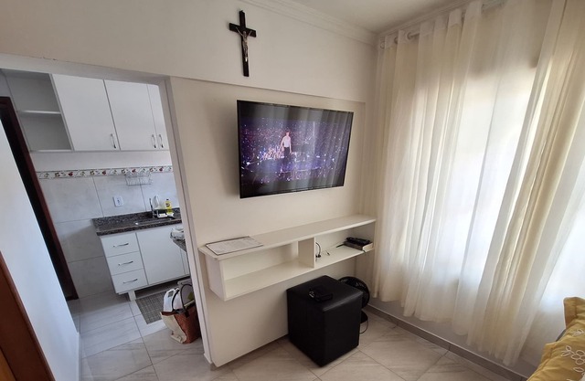 Apartamento 1 Quarto em Venda Nova do Imigrante, ao Lado do Polentão