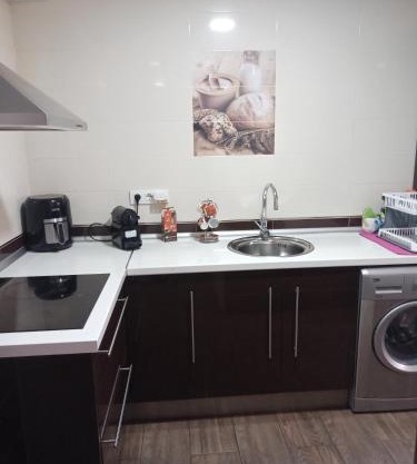 Apartamento rosales super bonito