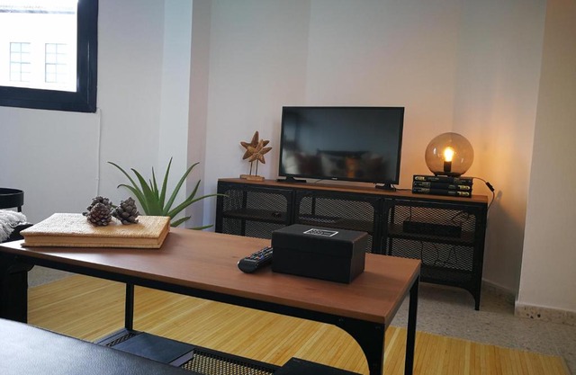 Apartamento playa de Levante